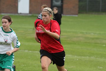 Album: SSV am 29.5.11 - Frauen Schmalfelder SV vs. TSV Kcknitz : Ergebnis: 2:2